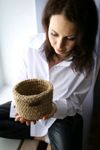 izdeliya iz dzhuta Jut with love - Ярмарка Мастеров - ручная работа, handmade