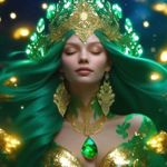 My Emerald - Livemaster - handmade