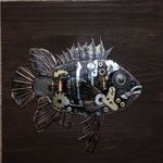Kseniya Chirko Galereya FISHka - Livemaster - handmade