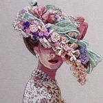 Smirnova Elena "Volshebnyj sad" - Livemaster - handmade