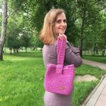 CrocherryBags - Livemaster - handmade
