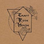 Craft Rose House - Livemaster - handmade