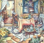 "V gostyah U" ili "Volshebnaya lavka" - Ярмарка Мастеров - ручная работа, handmade