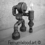 ferrumwoodart