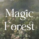 Magic Forest - Livemaster - handmade