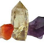 Prirodnye mineraly. (8682) - Livemaster - handmade