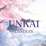 Unkai Candles - Livemaster - handmade