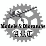 Models&Dioramas Art - Livemaster - handmade