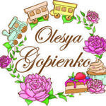 Olesya Gopienko (PRYaNYa) - Ярмарка Мастеров - ручная работа, handmade