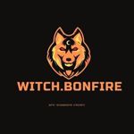 Witch Bonfire - Livemaster - handmade