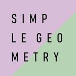 SIMPLE  GEOMETRY - Livemaster - handmade