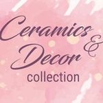 Ceramics&Decor Collection - Livemaster - handmade