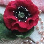 Sherstyanaya karusel. Tatyana. - Livemaster - handmade