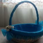 Dekorirovannye korziny - Livemaster - handmade