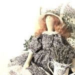 Lyubimaya kukla. - Livemaster - handmade