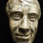 face-sculpture