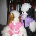 Elena - Livemaster - handmade