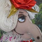 Svana interernye igrushki - Ярмарка Мастеров - ручная работа, handmade