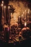 Svechnaya magiya (magik magik candles) - Livemaster - handmade