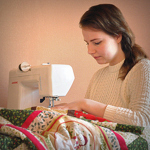 Patchwork Harmony - Livemaster - handmade