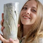 Вьюнок керамика (Любовь)