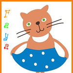 Faina (Faya) - Livemaster - handmade