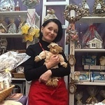 ELENA SLADKAYa KOLLEKTsIYa PRYaNIKOV (imbirka) - Livemaster - handmade