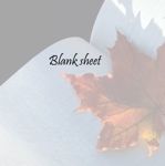 blank_sheet_t - Livemaster - handmade