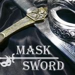 Mask&Sword - Livemaster - handmade
