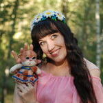 ROZANOVA NATALYa - Ярмарка Мастеров - ручная работа, handmade
