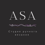 Studiya vyazaniya ASA_knit_studio, Anya Skryabina - Livemaster - handmade