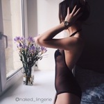 nakedlingerie