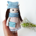 amigurumik - Livemaster - handmade