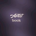 Artist book - Livemaster - handmade