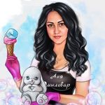 Anya varit mylo - Livemaster - handmade