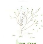 Living green - Livemaster - handmade