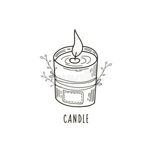 Melina Candles - Livemaster - handmade