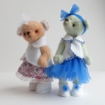Trogatelnye igrushki - Livemaster - handmade