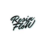 Resin Flow - Livemaster - handmade