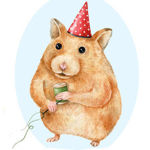 Master-Hamster - Livemaster - handmade