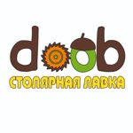 Stolyarnaya-lavka-doob - Livemaster - handmade