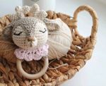 Vyazanye igrushki Little toys - Livemaster - handmade
