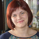 Alena Lariaty i zhguty iz bisera - Livemaster - handmade