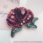 Anastasiia Popova ACCESSORIES - Livemaster - handmade