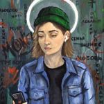 Художник Екатерина