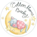 CottonHome Baby - Livemaster - handmade