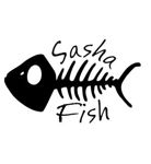 Sasha Fish Leather - Livemaster - handmade