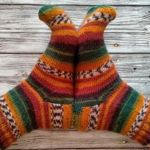 Socks - Livemaster - handmade