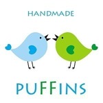 puFFins - Livemaster - handmade