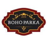 BOHO-PARKA - Livemaster - handmade